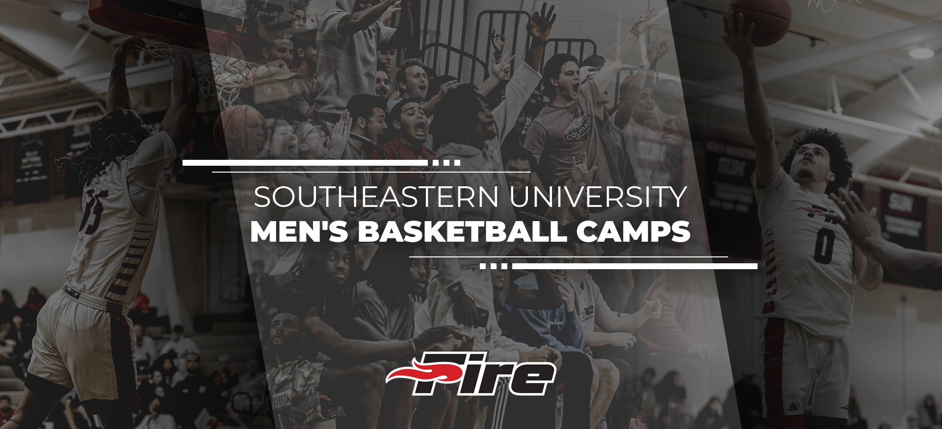 Southeastern University Men's Basketball